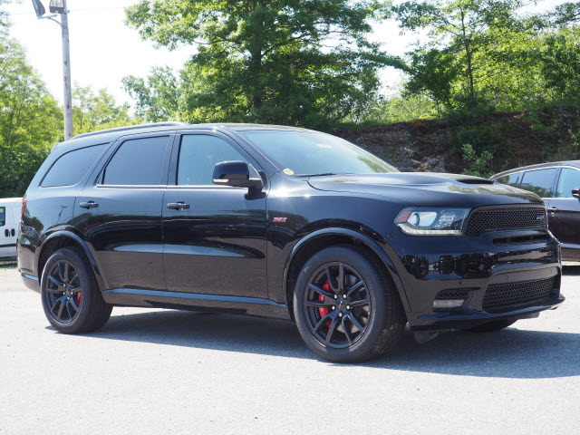 New 2018 DODGE Durango SRT Sport Utility in Norwood #M180496 | Central ...