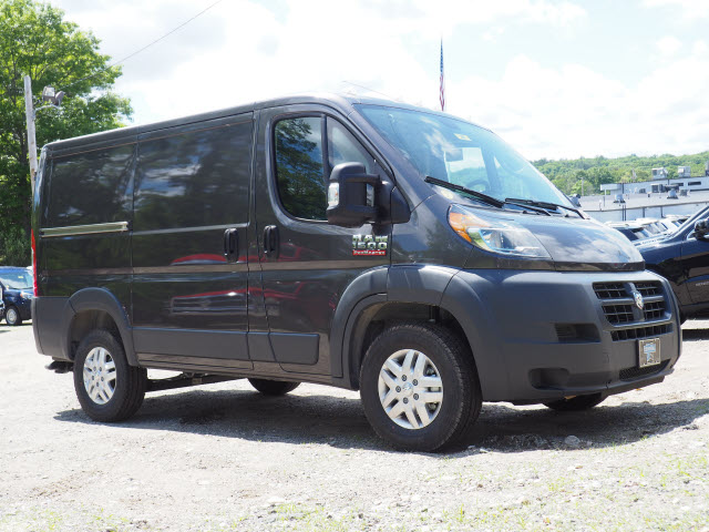 e auto body c norwood and Van ProMaster 2018 Van RAM Cargo WB Cargo Cargo New 118 in